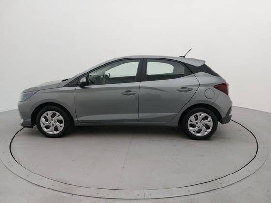HYUNDAI HB20 1.0 12V FLEX COMFORT PLUS MANUAL HYUNDAI HB20 1.0 12V FLEX COMFORT PLUS MANUAL